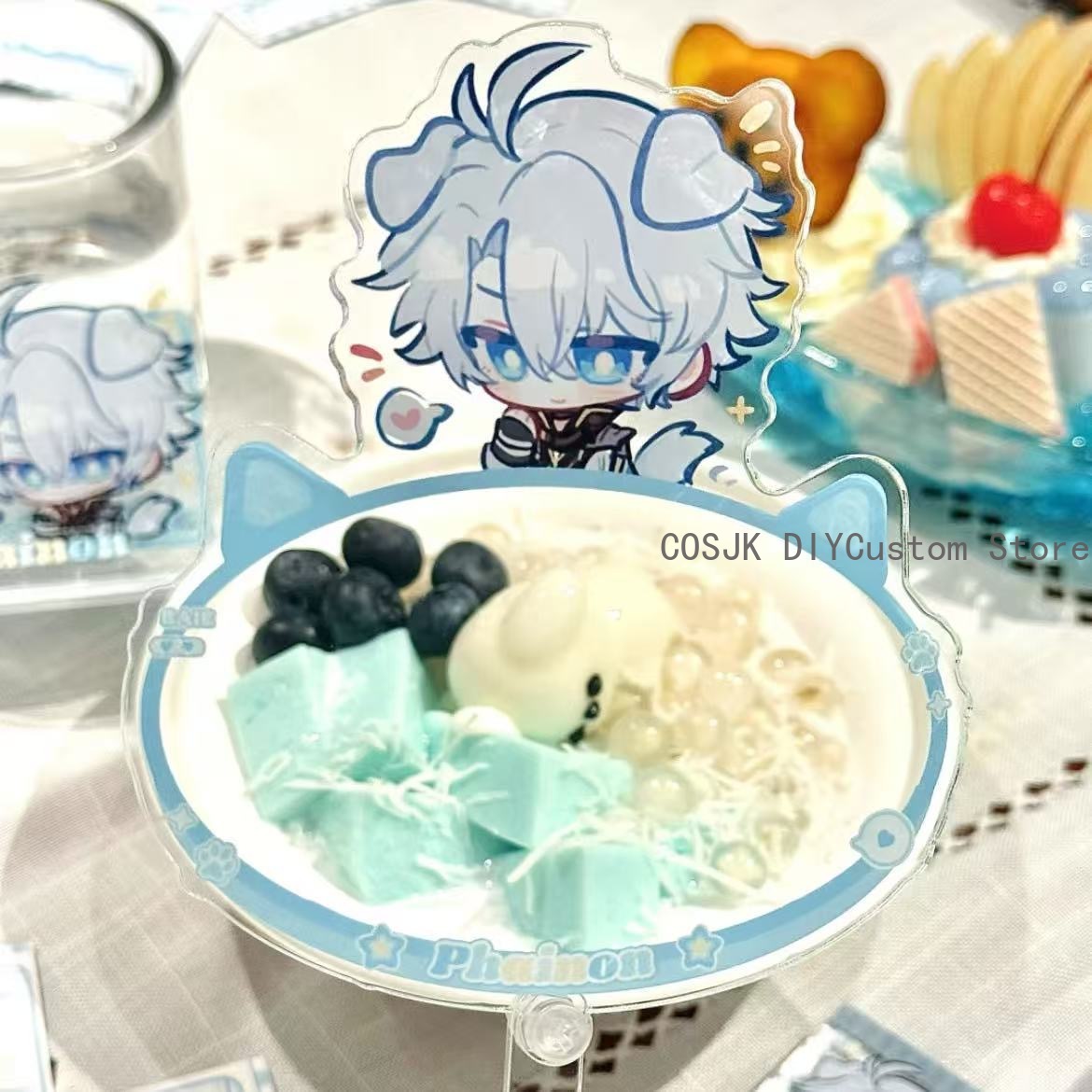 Honkai: Star Rail Khaslana Cut - Anaxa Cosplay Prop のレビューと価格