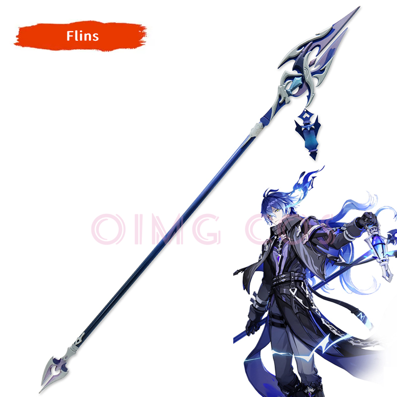 Genshin Impact Flins Cosplay P - Cosplay Prop Knife のレビューと価格