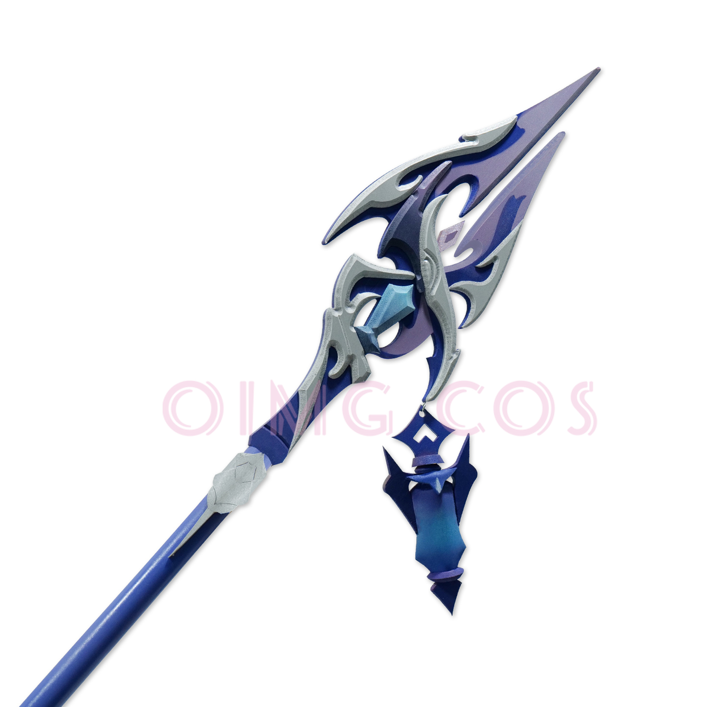 Genshin Impact Flins Cosplay P - Cosplay Prop Knife のレビューと価格