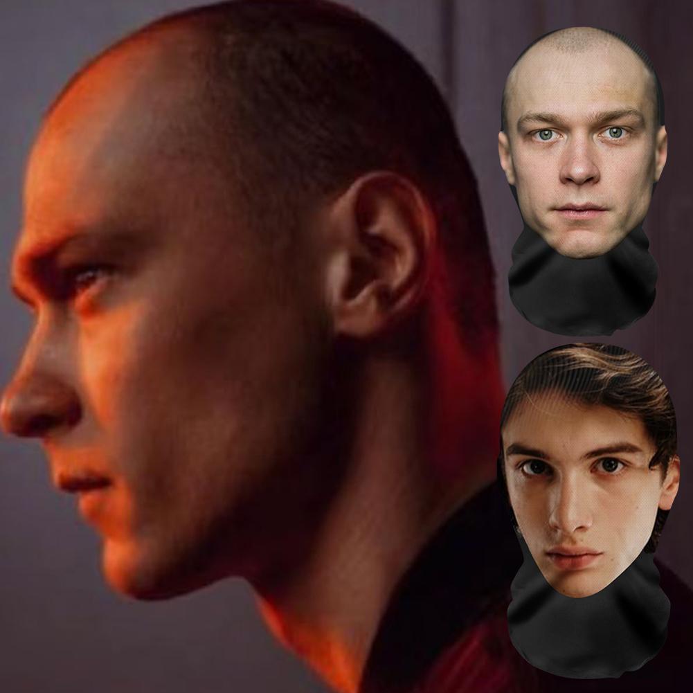 Yura Borisov 3D Printed Seamle - Free Cosplay Prop Patterns のレビューと価格