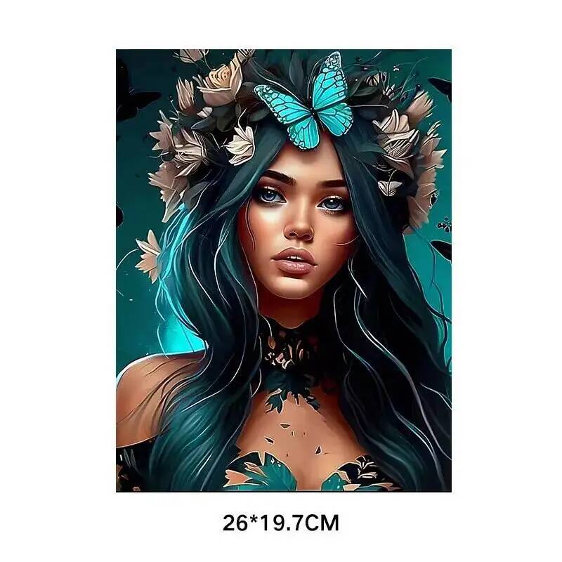 Beautiful Flower Girl Of Virgi - Worbla Thermoplastic のレビューと価格