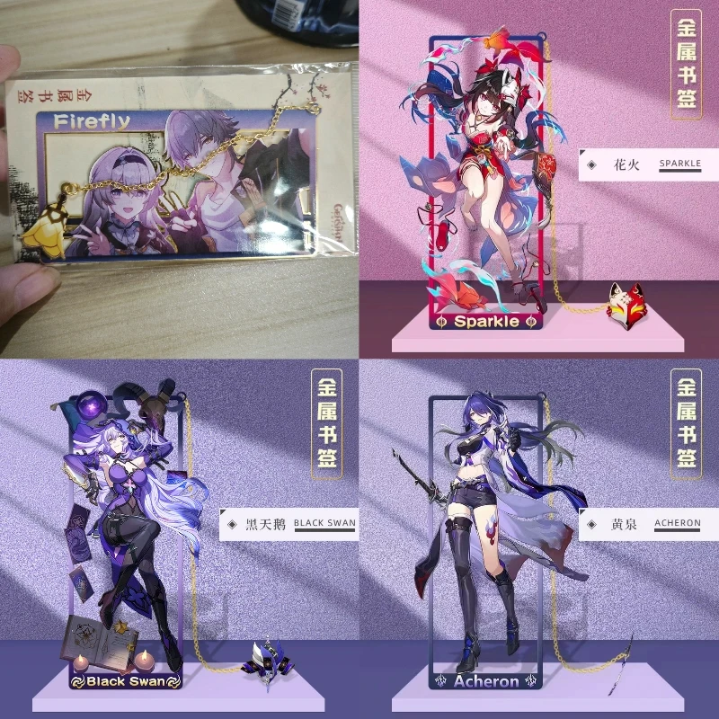 Hot Honkai:Star Rail Firefly a - Cosplay Prop Book のレビューと価格