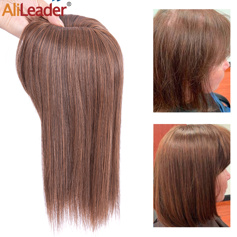 Synthetic Clip On Hair Piece W - Aerith Cosplay Prop のレビューと価格