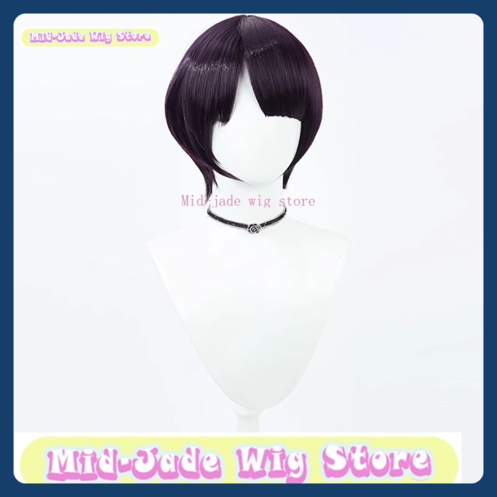 Mid-jade Wig Store Hololive EN - Prop En Cosplay のレビューと価格