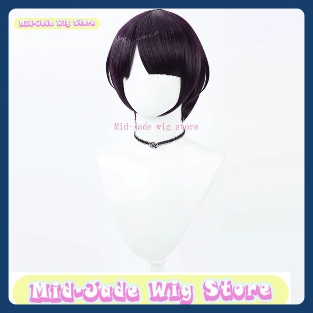 Mid-jade Wig Store Hololive EN - Prop En Cosplay のレビューと価格