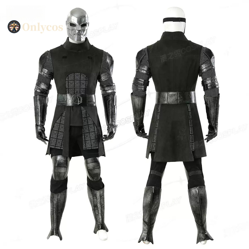 Avengers Doomsday Doctor Doom  - Prop De Cosplay のレビューと価格
