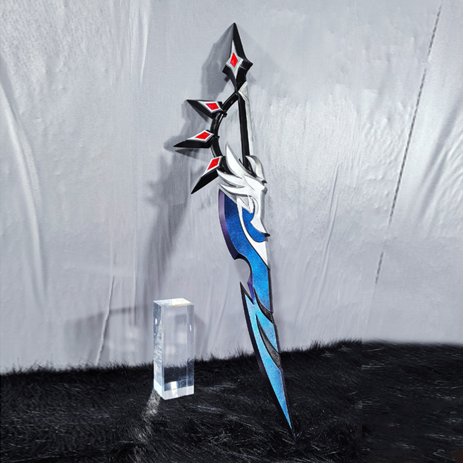 Moze Cosplay Weapon Game Honka - Cosplay Prop Paint のレビューと価格