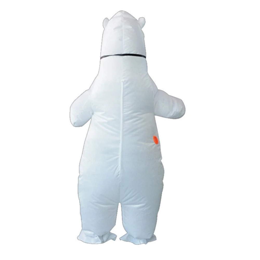 Polar Bear Inflatable Suit Ani - Cosplay Prop Business のレビューと価格