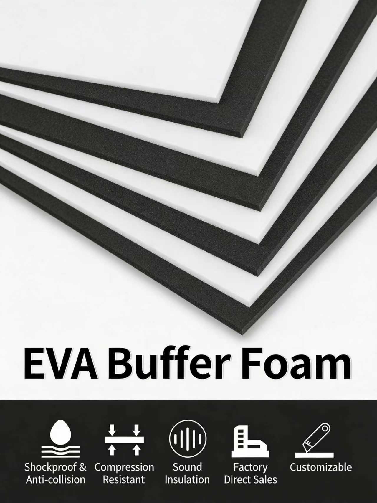EVA Foam Sheet for Cosplay Hig - Cosplay Props Eva Foam のレビューと価格