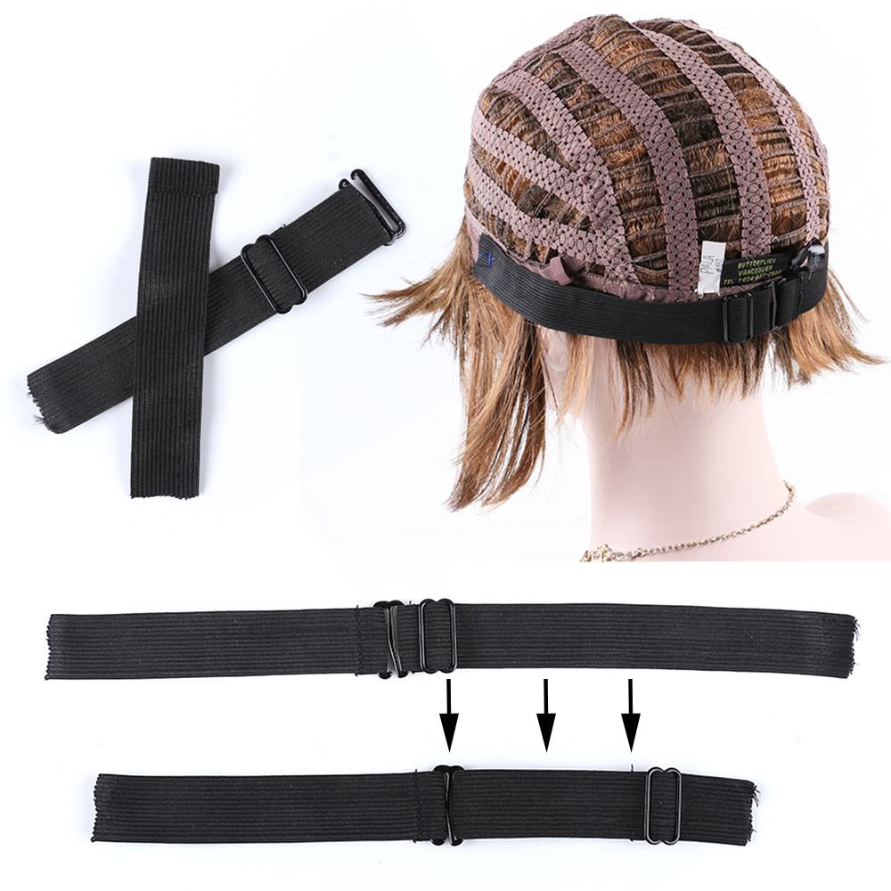 Alileader 2.5cm Custom Wig Ela - Aerith Cosplay Prop のレビューと価格