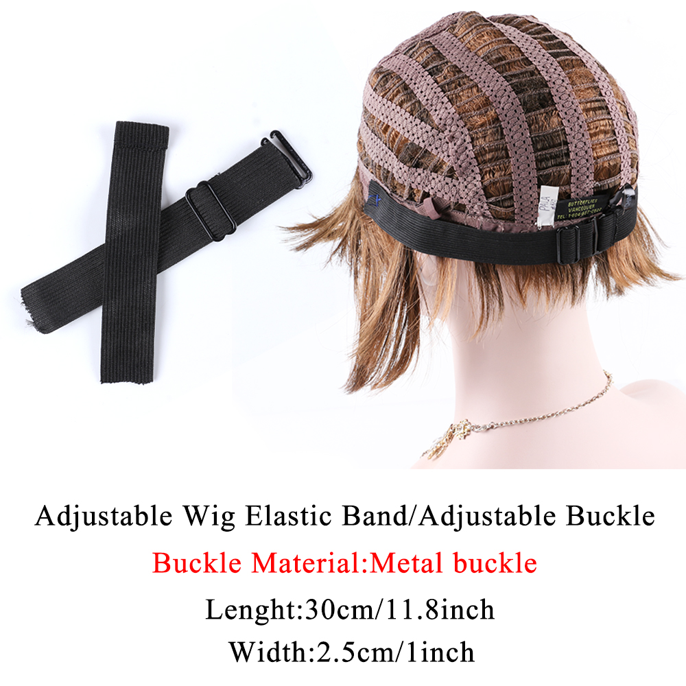 Alileader 2.5cm Custom Wig Ela - Aerith Cosplay Prop のレビューと価格