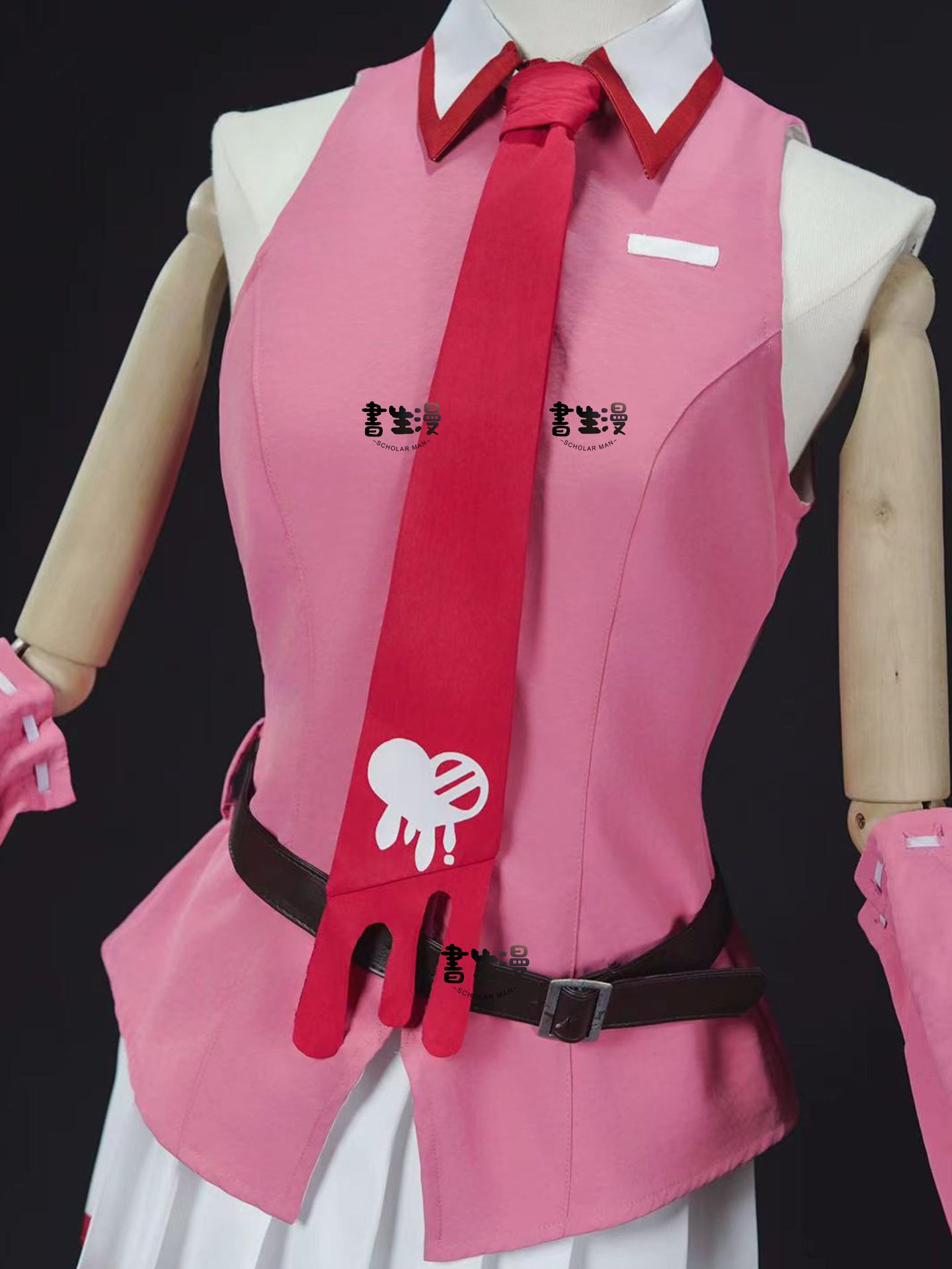 Anime MMiLku Gloomy Bear Cross - Prop De Cosplay のレビューと価格