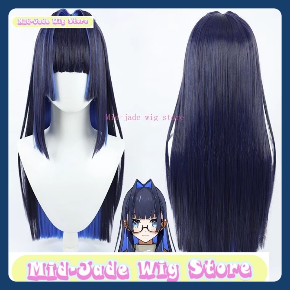 Mid-jade Wig Store Hololive EN - Prop En Cosplay のレビューと価格