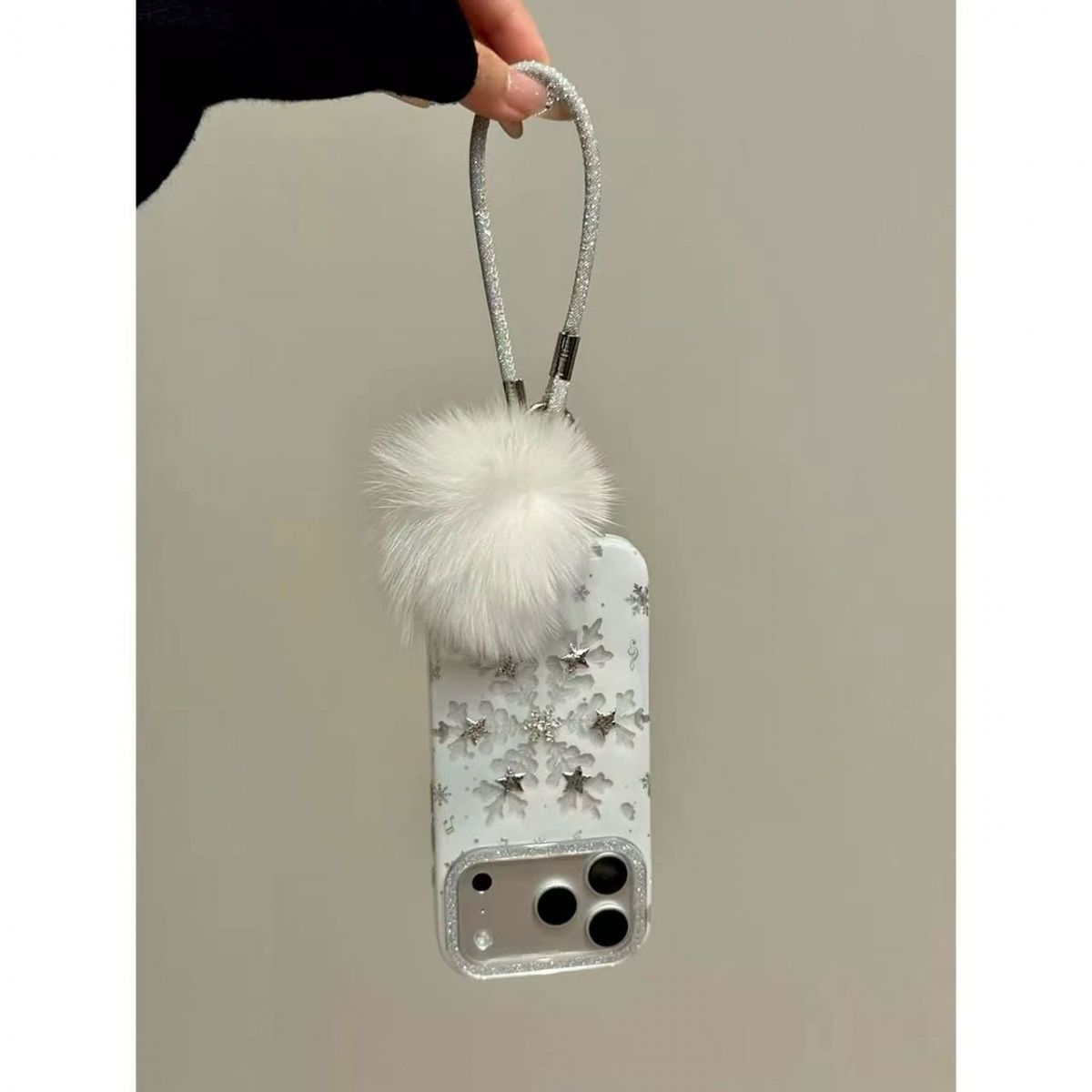 New minimalist glitter snowfla - Cosplay Fireball Prop のレビューと価格