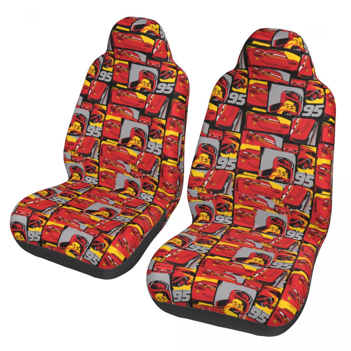 Cars McQueens Go 95 Pattern Un - Free Cosplay Prop Patterns のレビューと価格