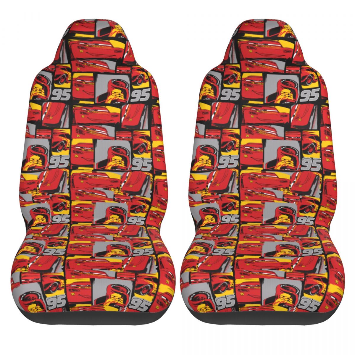 Cars McQueens Go 95 Pattern Un - Free Cosplay Prop Patterns のレビューと価格