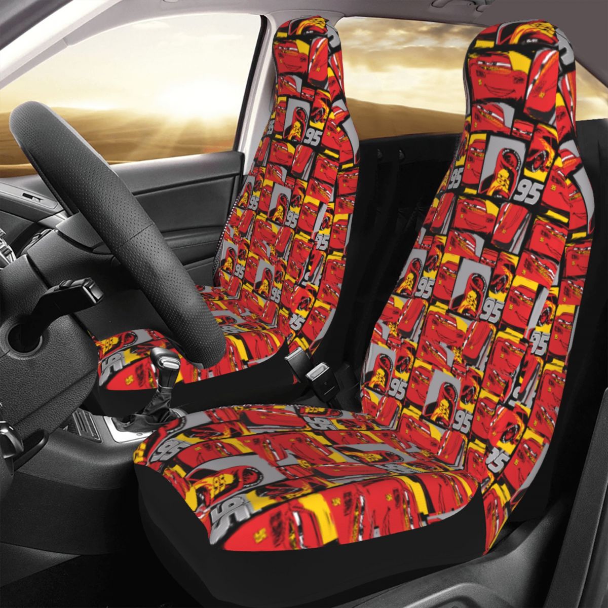 Cars McQueens Go 95 Pattern Un - Free Cosplay Prop Patterns のレビューと価格