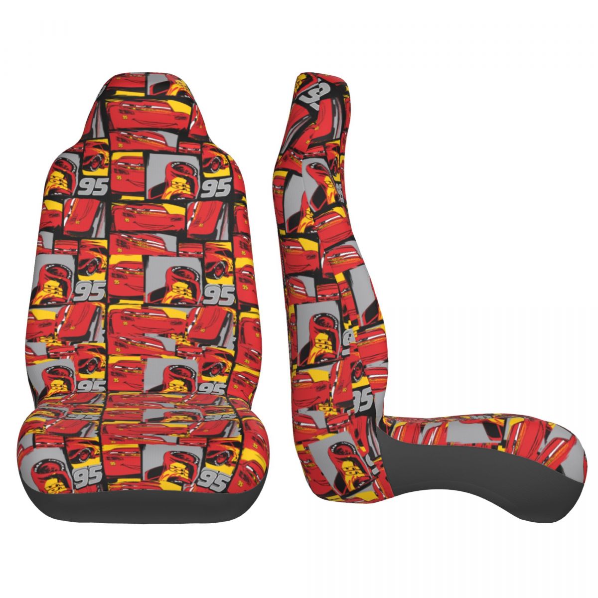 Cars McQueens Go 95 Pattern Un - Free Cosplay Prop Patterns のレビューと価格