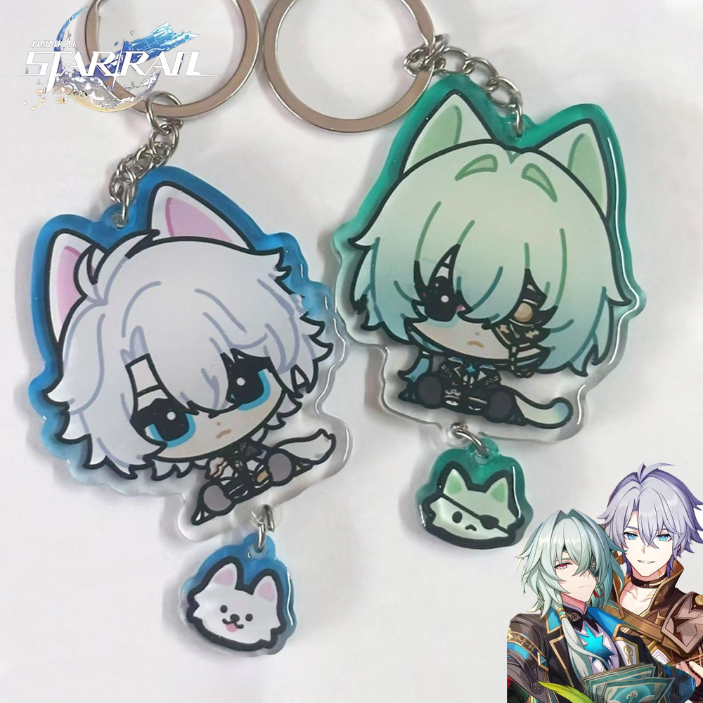 Game Honkai: Star Rail Phainon - Anaxa Cosplay Prop のレビューと価格
