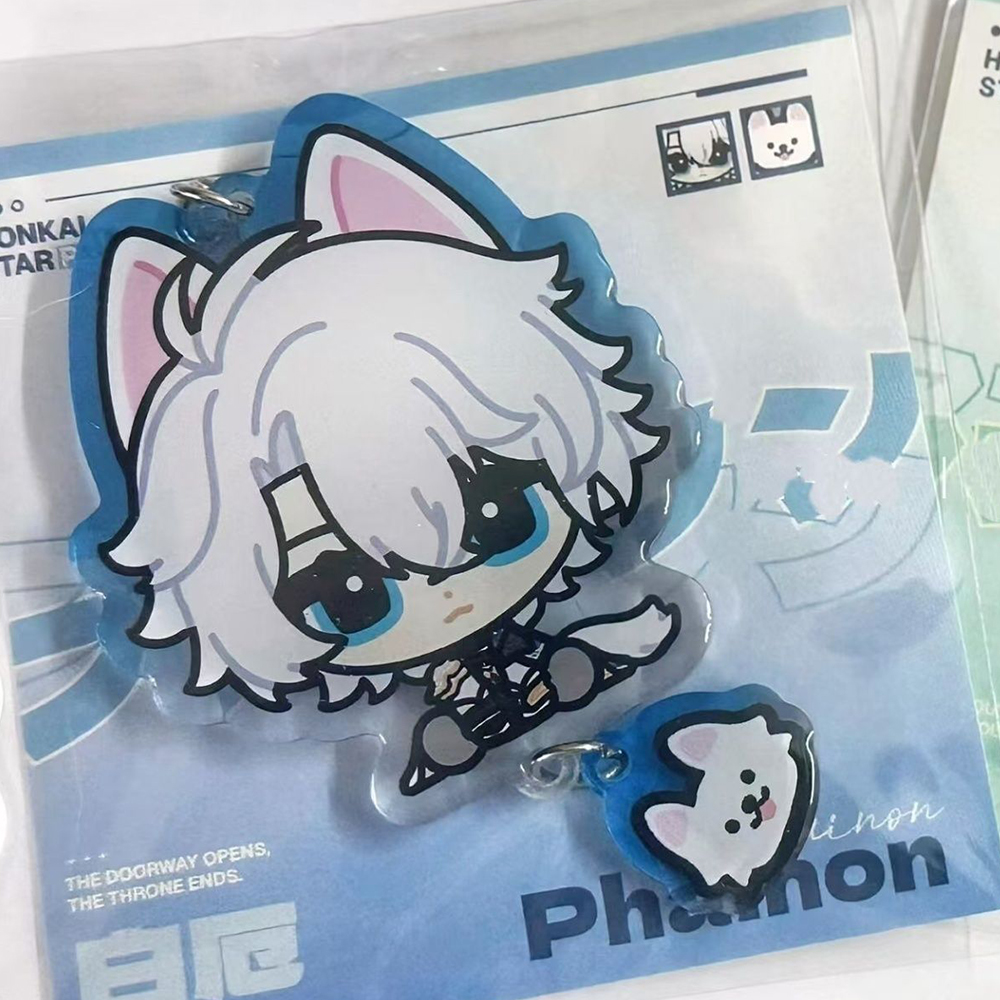 Game Honkai: Star Rail Phainon - Anaxa Cosplay Prop のレビューと価格