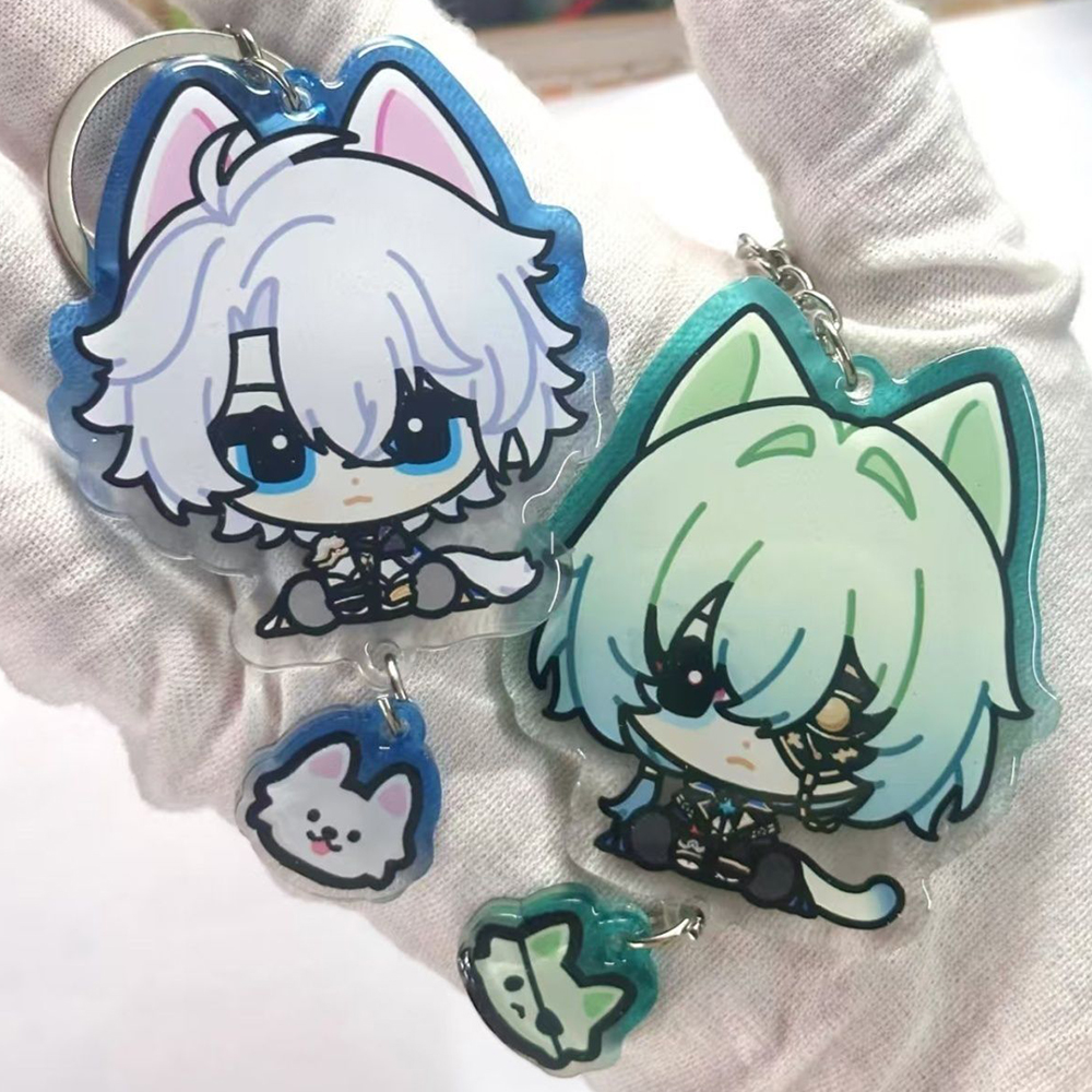 Game Honkai: Star Rail Phainon - Anaxa Cosplay Prop のレビューと価格
