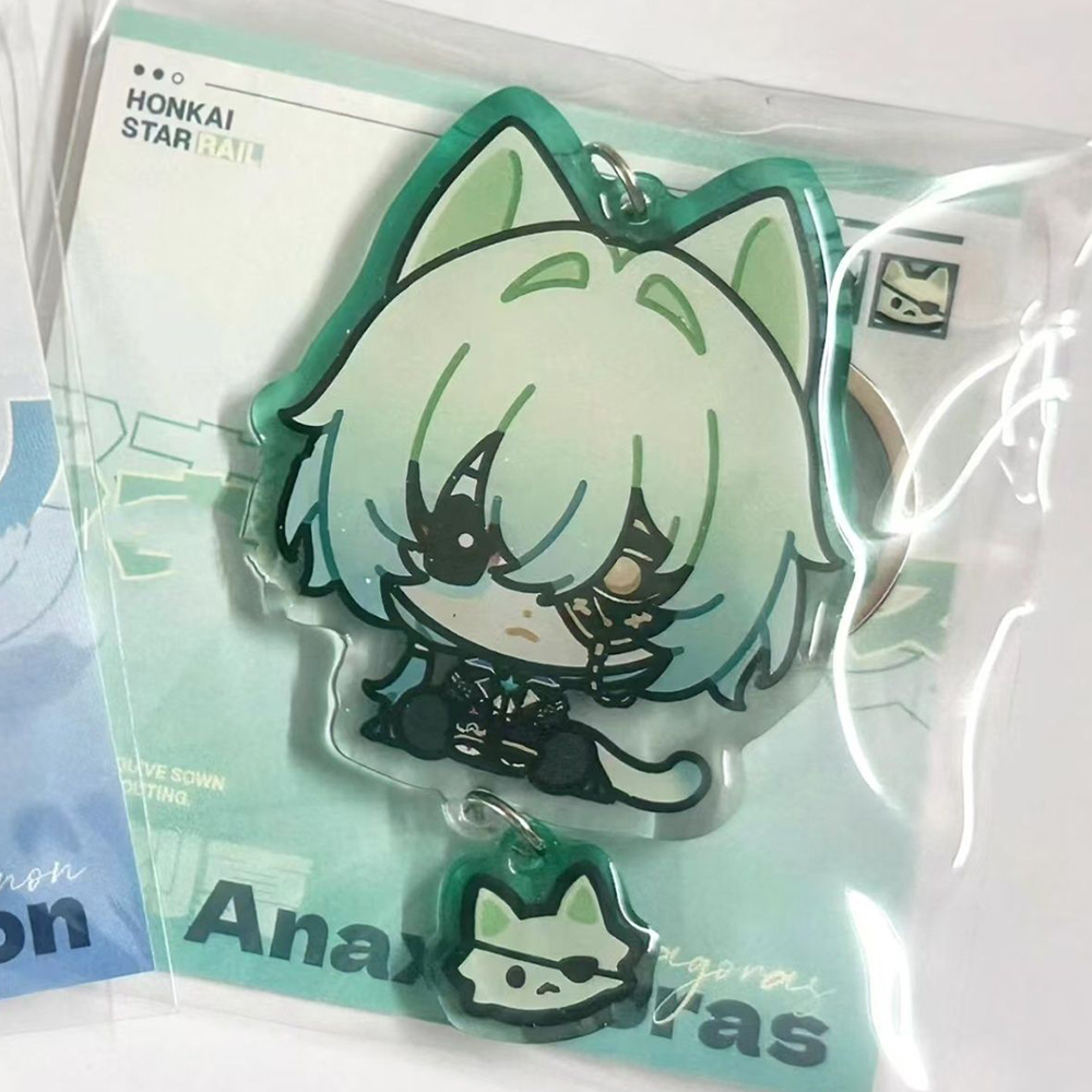 Game Honkai: Star Rail Phainon - Anaxa Cosplay Prop のレビューと価格