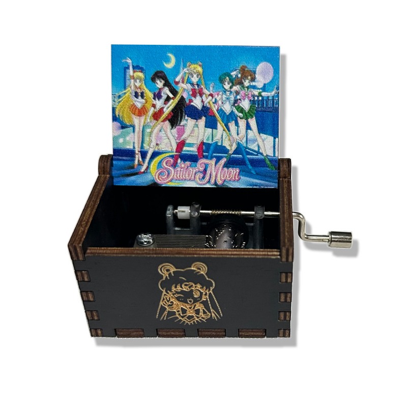 Sailor Mooned Theme Music Box  - Cosplay Prop Diy のレビューと価格