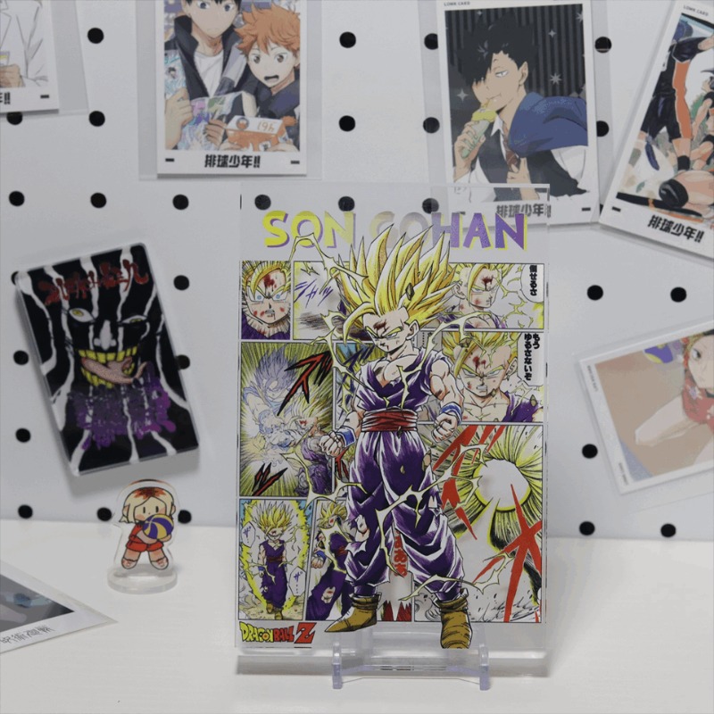 popular anime Dragon Ball acry - Cosplay Fireball Prop のレビューと価格