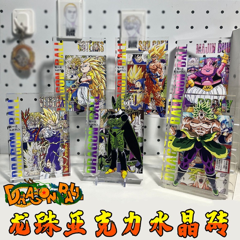 popular anime Dragon Ball acry - Cosplay Fireball Prop のレビューと価格