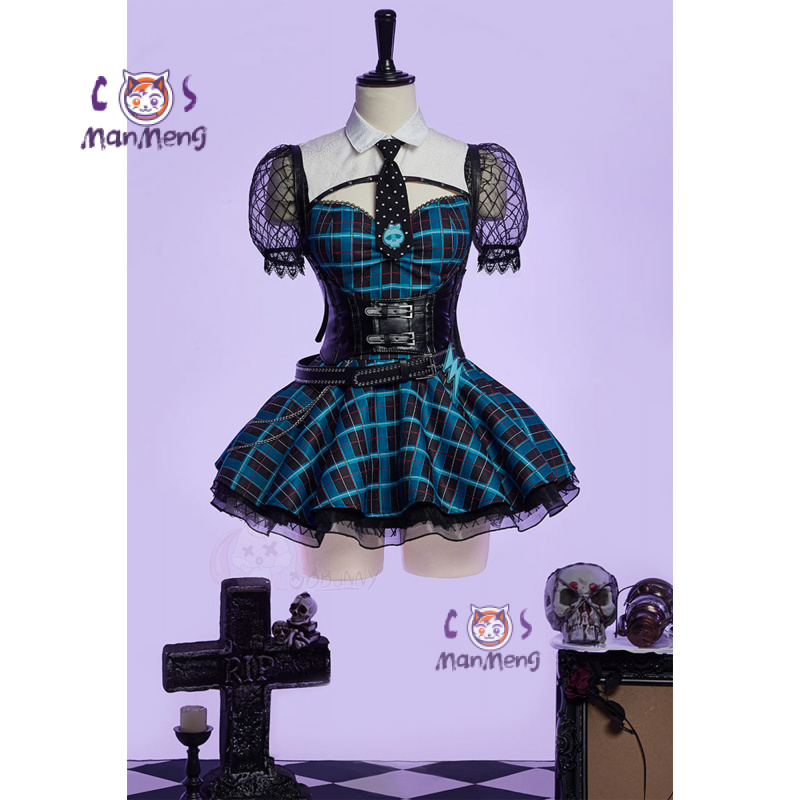Monster Cos High Frankie Stein - Prop De Cosplay のレビューと価格