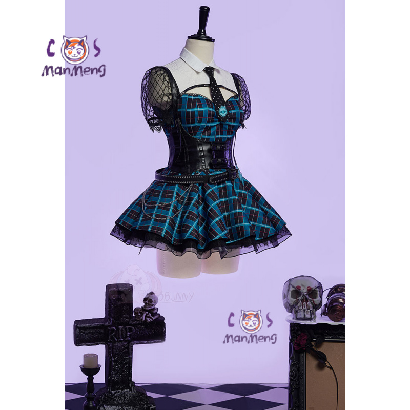 Monster Cos High Frankie Stein - Prop De Cosplay のレビューと価格