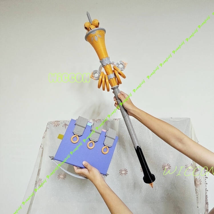 Zenless Zone Zero Lucia Cospla - Cosplay Prop Book のレビューと価格