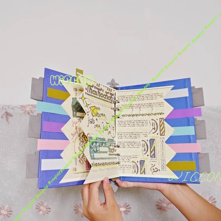 Zenless Zone Zero Lucia Cospla - Cosplay Prop Book のレビューと価格