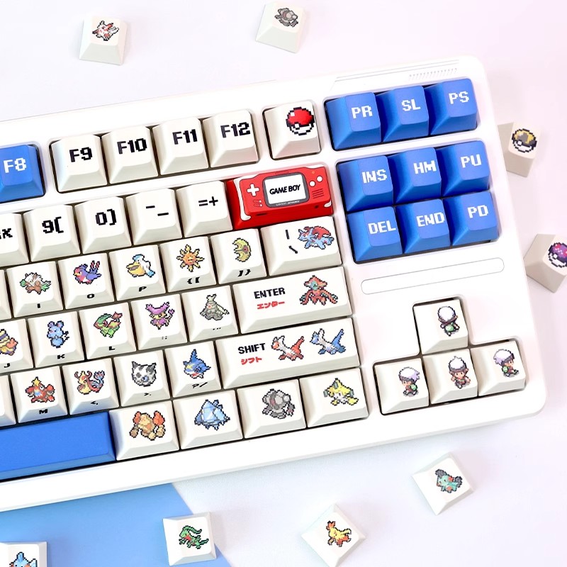 Popular anime Pokemon keycap g - Cosplay Material For Prop のレビューと価格