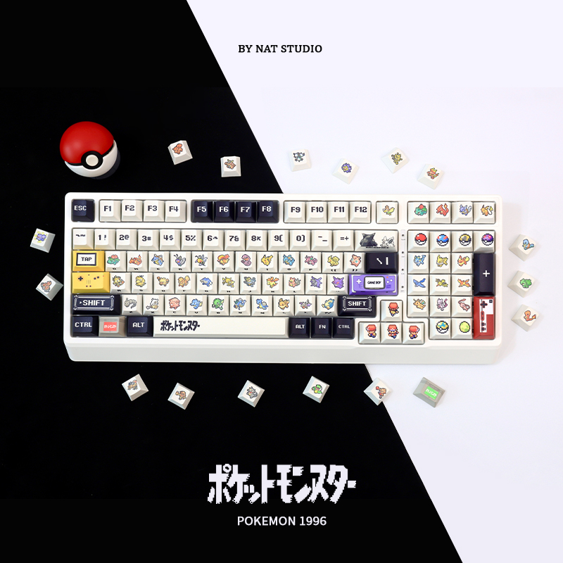 Popular anime Pokemon keycap g - Cosplay Material For Prop のレビューと価格