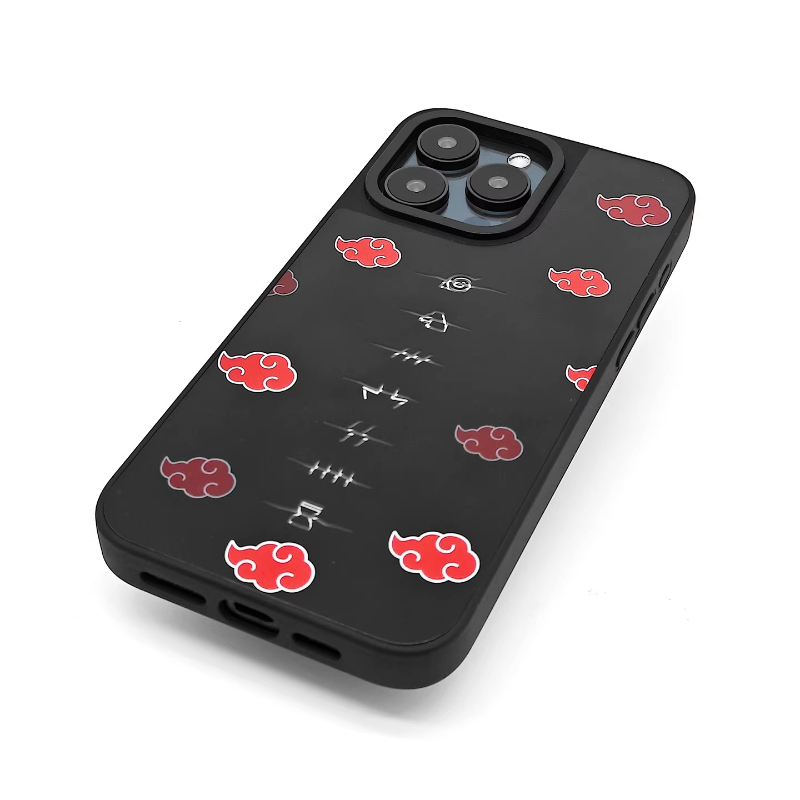 Cartoon anime Naruto phone cas - Free Cosplay Prop Patterns のレビューと価格
