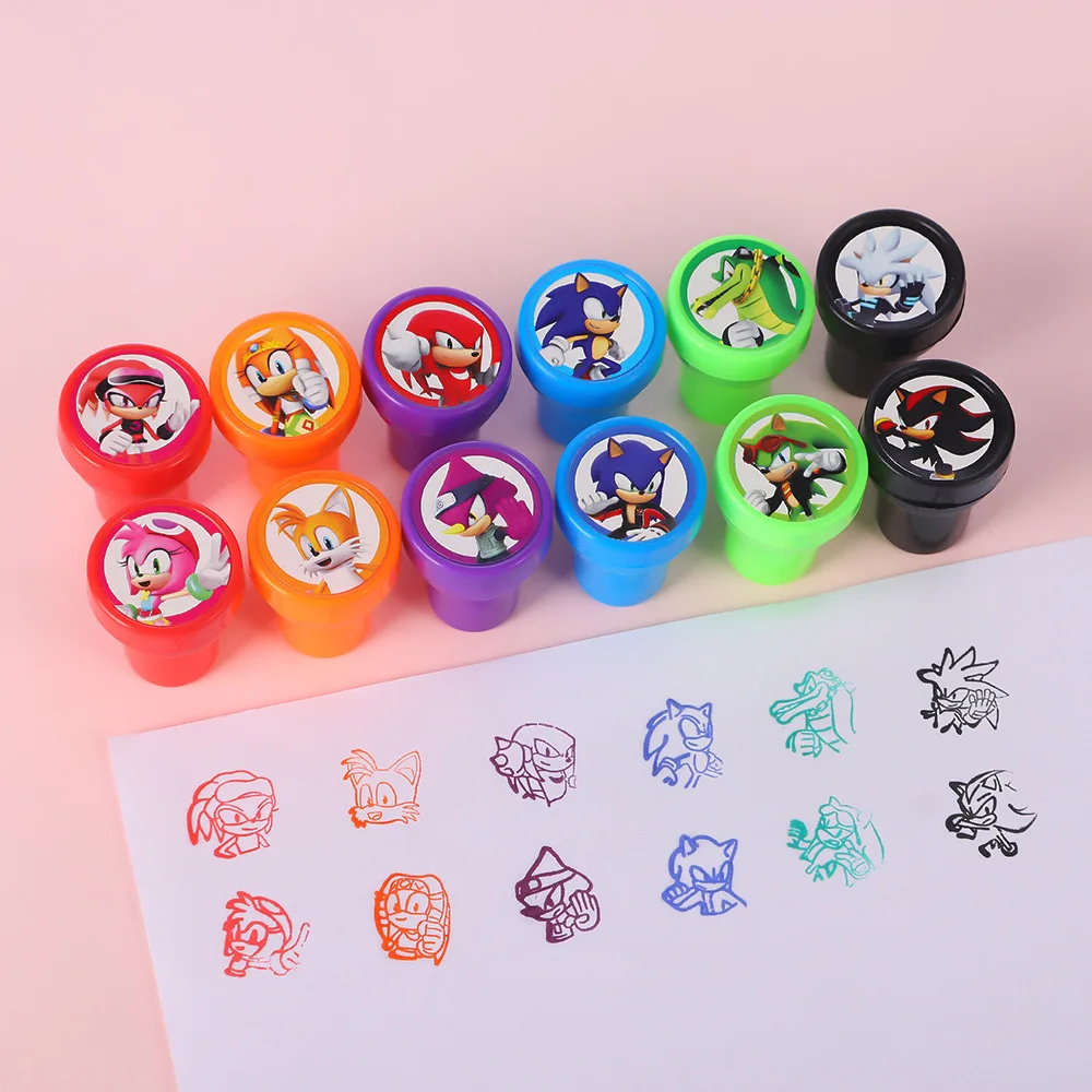 12PCS Hedgehog Children's Toy  - Free Cosplay Prop Patterns のレビューと価格