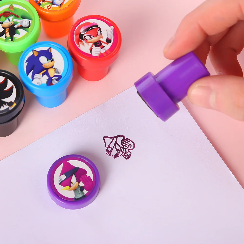 12PCS Hedgehog Children's Toy  - Free Cosplay Prop Patterns のレビューと価格