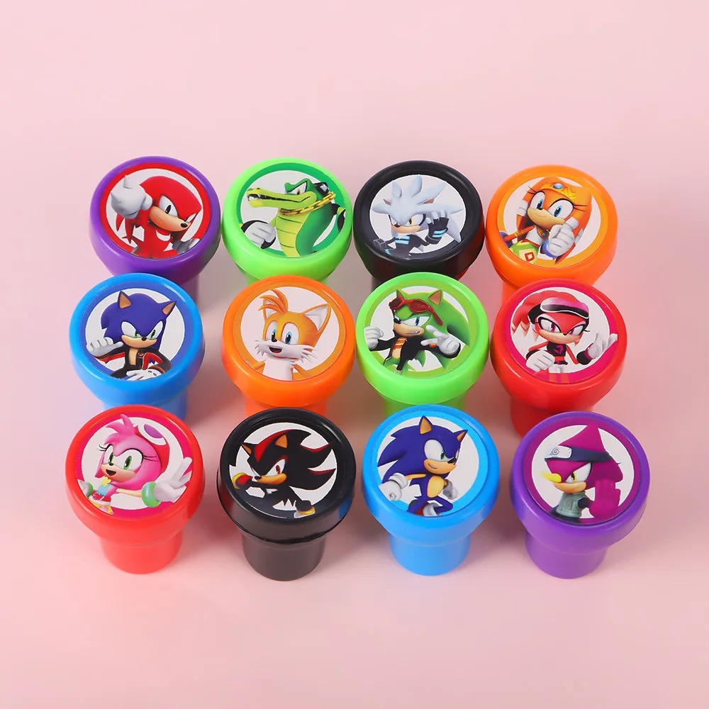 12PCS Hedgehog Children's Toy  - Free Cosplay Prop Patterns のレビューと価格