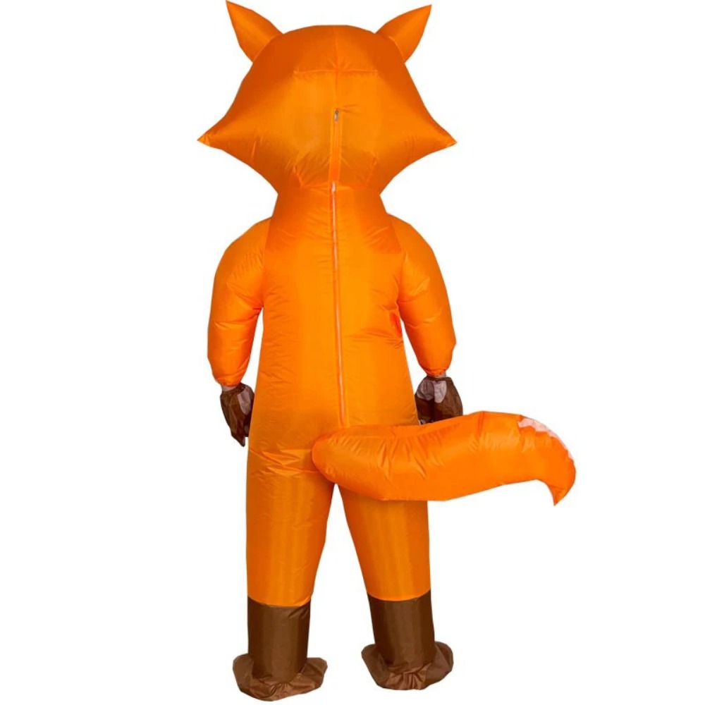 Halloween Fox Inflatable Suit  - Cosplay Prop Business のレビューと価格