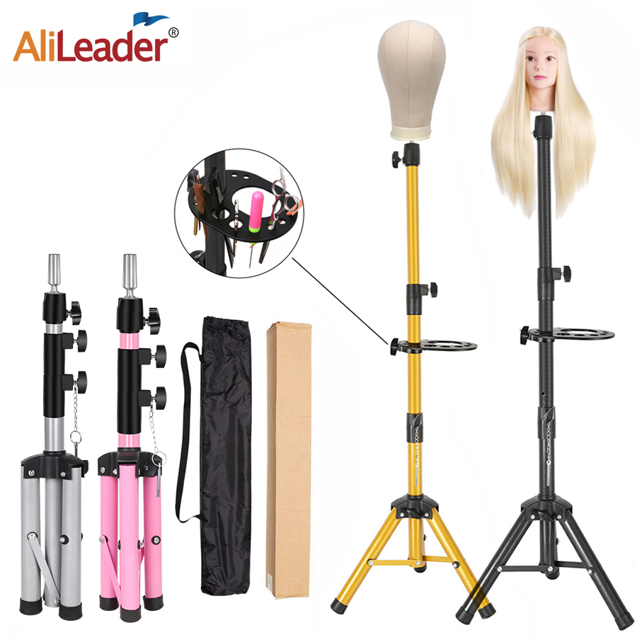 Wig Stand Tripod Adjustable Ma - Aerith Cosplay Prop のレビューと価格