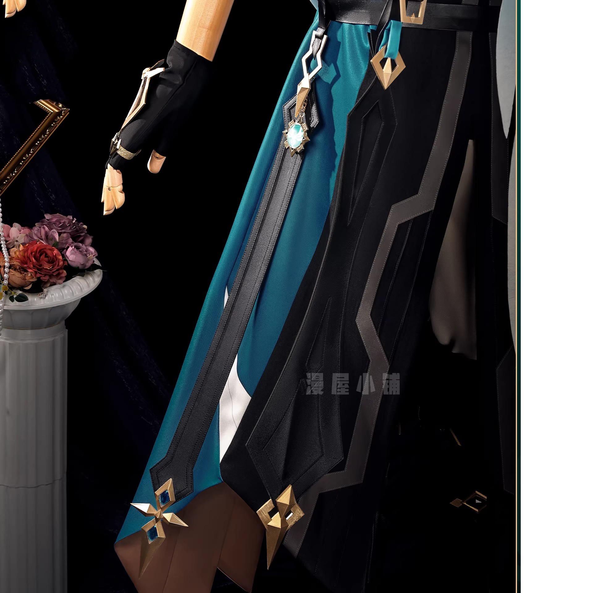 Genshin Impact Varka Cosplay C - Cosplay Prop Diy のレビューと価格