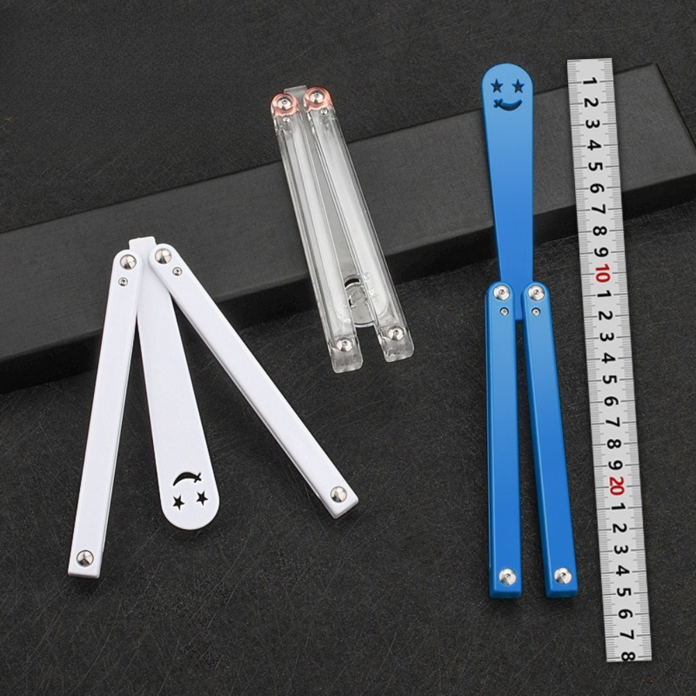 1pc Butterfly Handshake Knife  - Cosplay Prop Paint のレビューと価格
