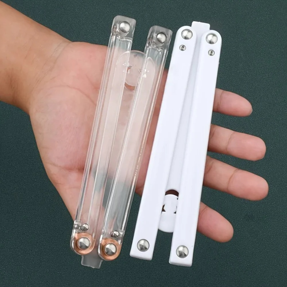 1pc Butterfly Handshake Knife  - Cosplay Prop Paint のレビューと価格