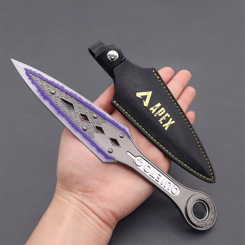 22cm APEX Heirloom Evil Spirit - Cosplay Prop Knife のレビューと価格