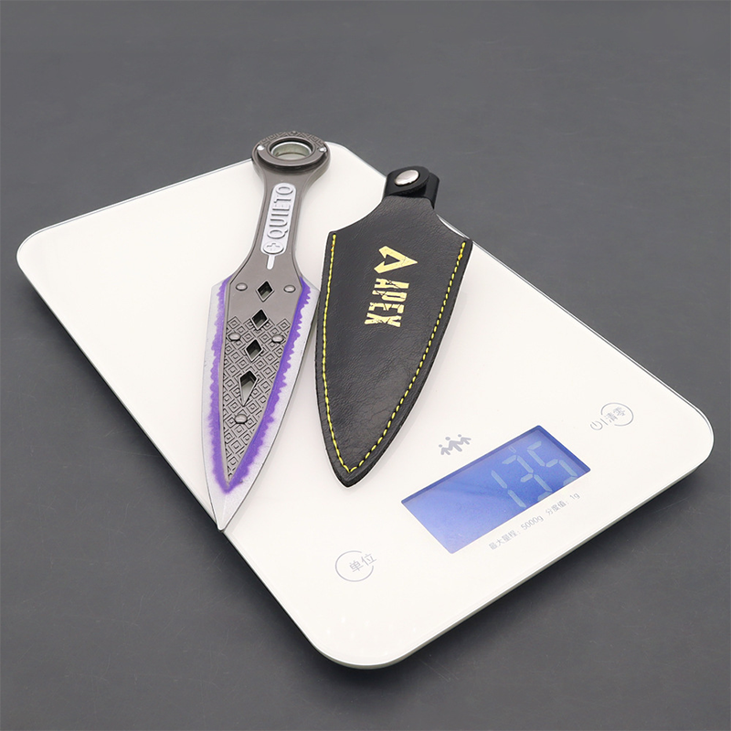 22cm APEX Heirloom Evil Spirit - Cosplay Prop Knife のレビューと価格