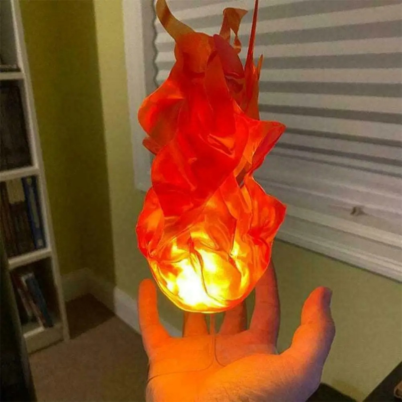 Halloween Decor Props Simulati - Cosplay Fireball Prop のレビューと価格
