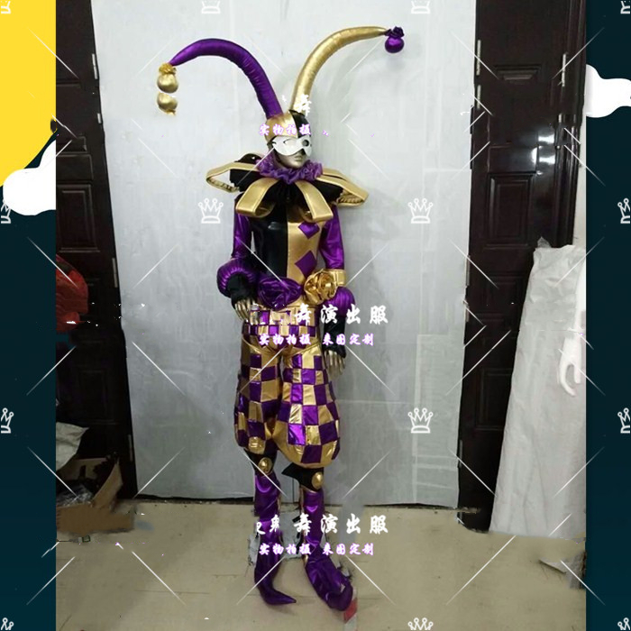 halloween cosplay clown show p - Cosplay Prop Business のレビューと価格