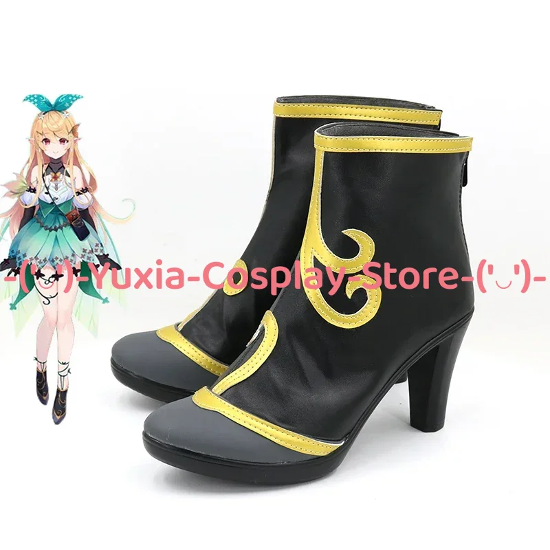 Yuxiacosplay! Nijisanji EN Pom - Prop En Cosplay のレビューと価格