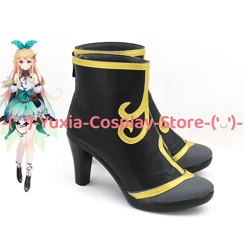 Yuxiacosplay! Nijisanji EN Pom - Prop En Cosplay のレビューと価格